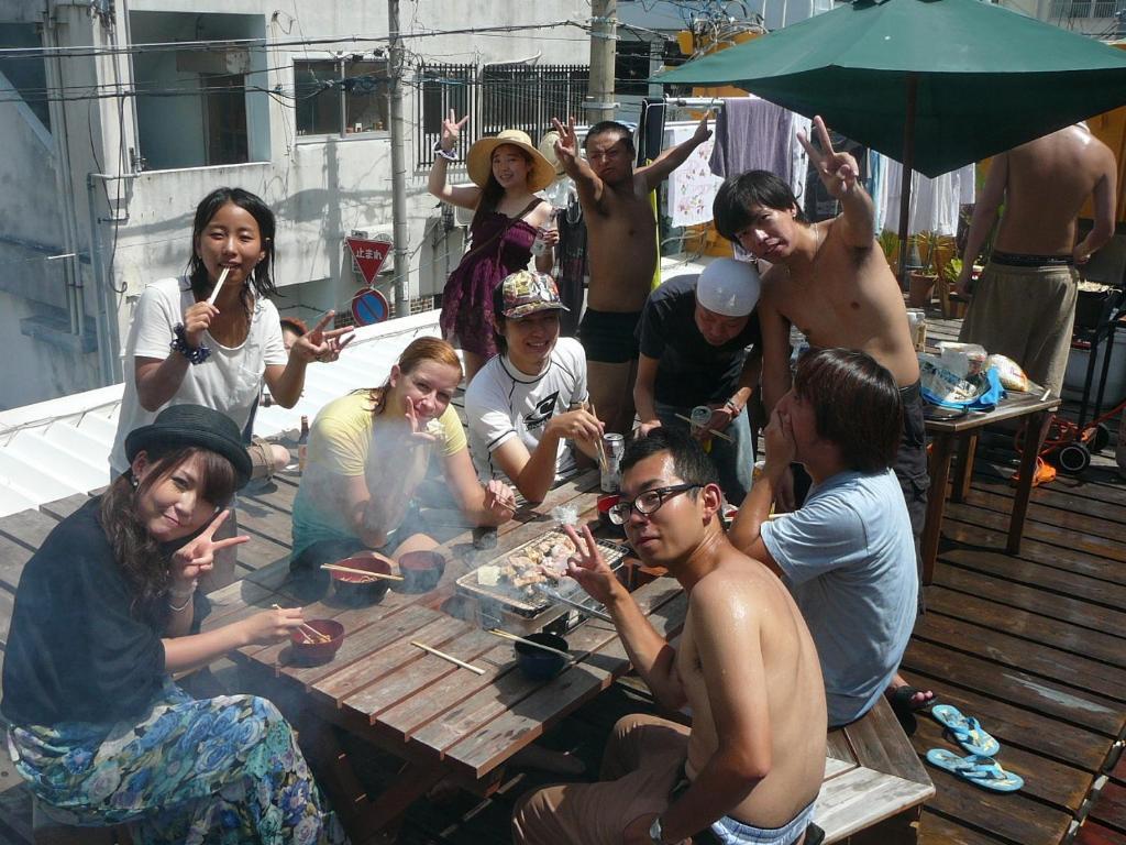Okinawa Guest House Kerama Naha Zewnętrze zdjęcie