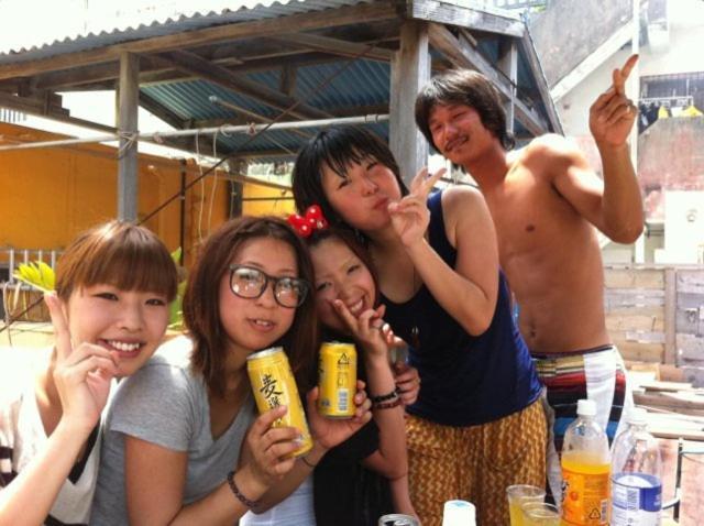 Okinawa Guest House Kerama Naha Zewnętrze zdjęcie