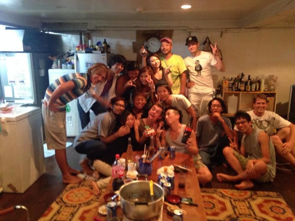 Okinawa Guest House Kerama Naha Zewnętrze zdjęcie