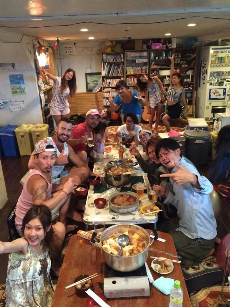 Okinawa Guest House Kerama Naha Zewnętrze zdjęcie