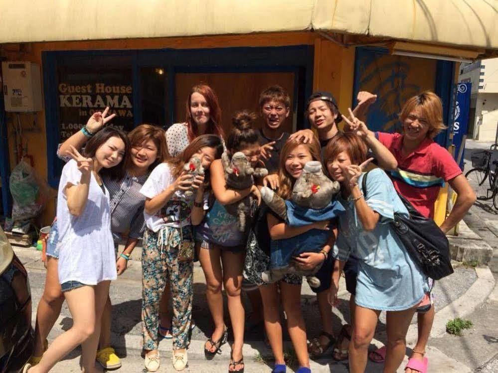 Okinawa Guest House Kerama Naha Zewnętrze zdjęcie